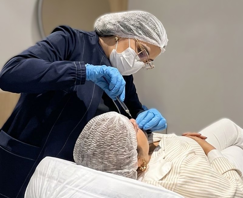 Clínica Vip Estetic — procedimentos com naturalidade em Fortaleza